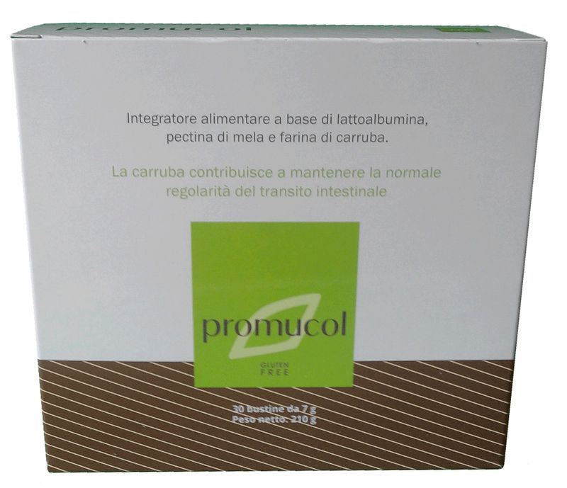 Oti promucol integratore alimentare 30 bustine-1