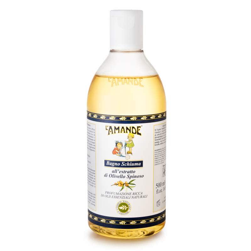 L'Amande Marseille Estratto di Olivello Spinoso bagnoschiuma 500ml-2