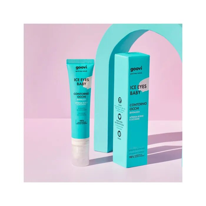 Goovi Contorno Occhi Depuff 15ml-2