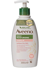 Aveeno Daily Moisturising Crema Olio Idratante cremosa 300ml-1