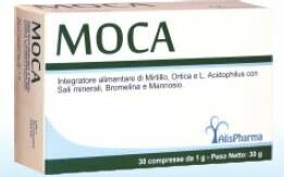 Omniaequipe Moca Integratore alimentare 30 compresse-2