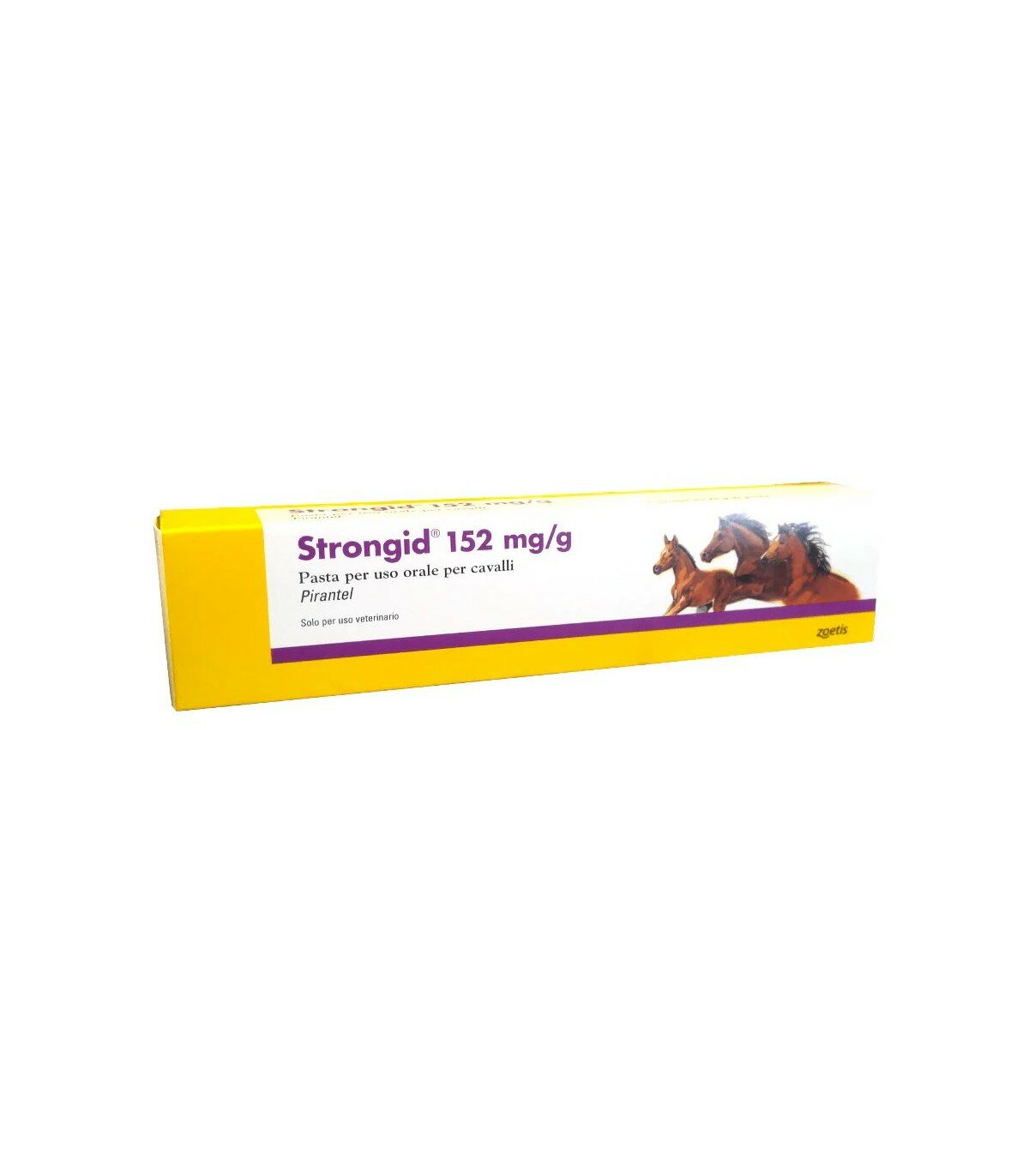 Strongid Pasta Orale 1 siringa-1