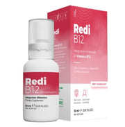 Forza vitale Redi B12 integratore a base di vitamina B12 spray 15ml-1