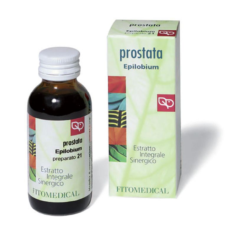 Epilobium Preparato 21 Prostata Estratto Integrale Sinergico per la normale funzionalità della prost-1