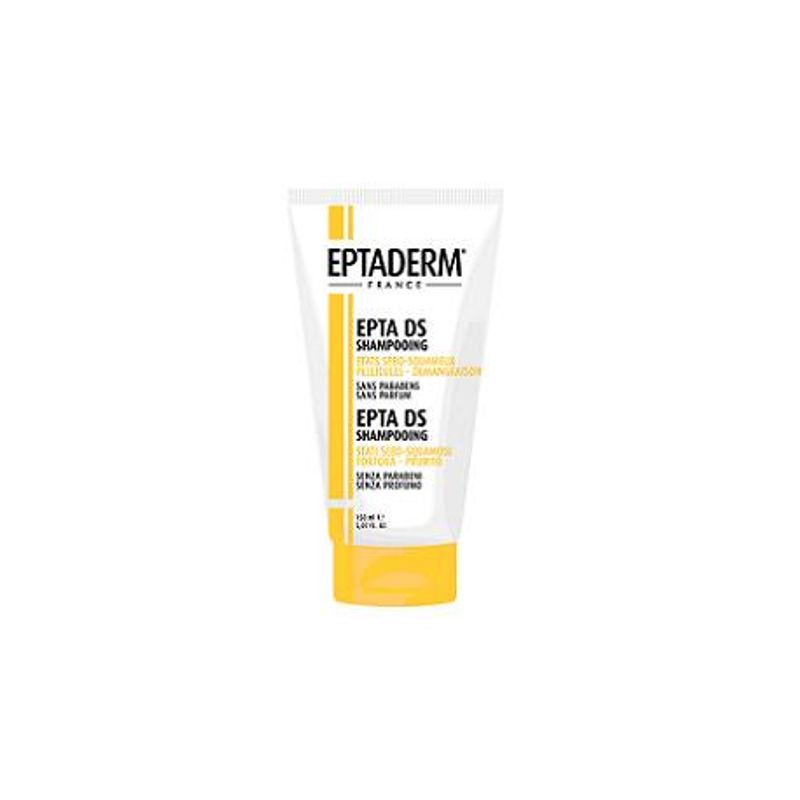Eptaderm Epta DS shampoo sebo squamosi 150ml-1