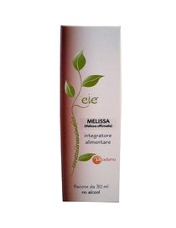 Eie Melissa Utile Per Favorire Il Benessere Mentale Gocce 30ml-1