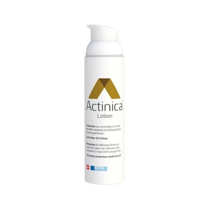 Actinica Lotion prevenzioni delle cheratosi lozione 80ml-2