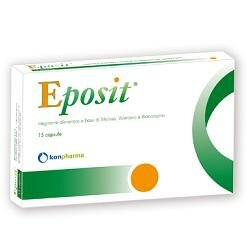 Eposit per il sonno 15 capsule-2