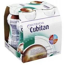 Cubitan Cioccolato 4x200ml-2