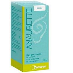 Anaurette spray benessere del canale uditivo 30ml-2