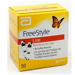 Abbott Freestyle Lite Glicemia 50 strisce-2