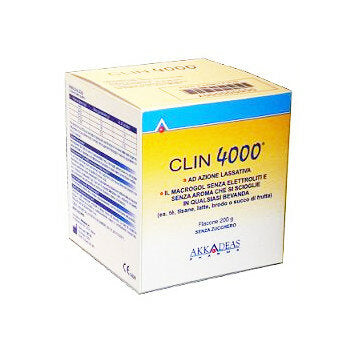 Clin 4000 Polvere Lassativo in polvere 200gr-2