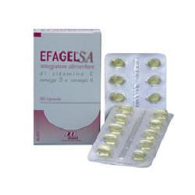 Efagel Sa 30 capsule-1
