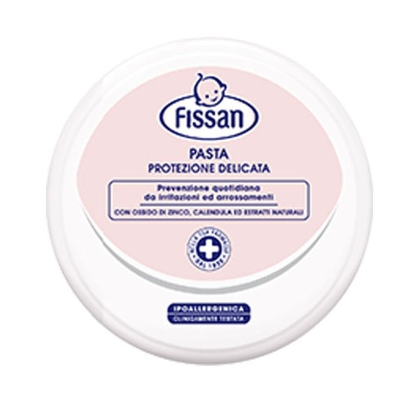 Fissan Pasta di Fissan arricchita con Calendula 150ml-1