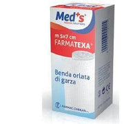 Med's Farmatexa Benda Auricolare Orlata 12/8 1cmx5m