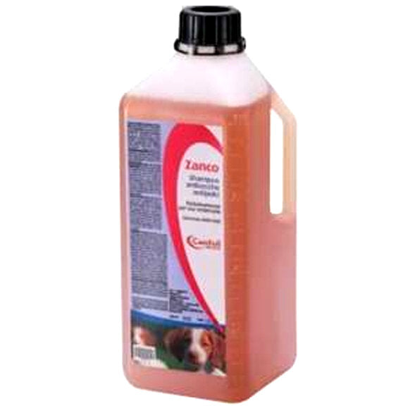 Zanco Shampoo Antiparassitario Cani 2000ml-2