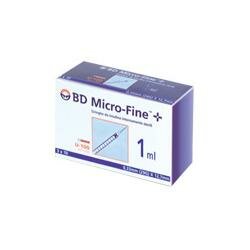 Siringa Insulina BD 1ml G29 30 pezzi-2