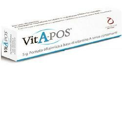 Vitapos pomata oftalmica 5g protegge la superficie oculare e stabilizza il film lacrimale-2