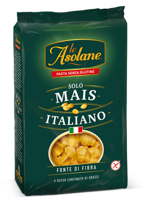 Le Asolane Fonte Di Fibra Gnocchi 250g-2