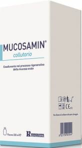Mucosamin Collutorio 250ml-2