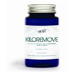 Kiloremove controllo del peso corporeo 60 capsule vegetali-2