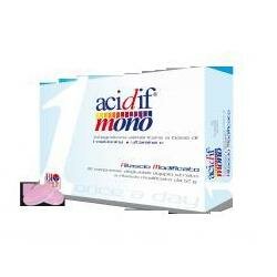 Acidif Mono integratore alimentare per le vie urinarie 30 compresse-2