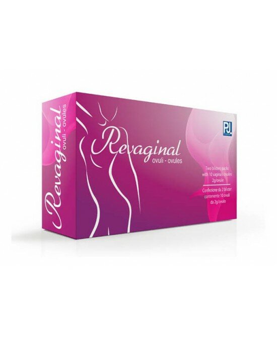 Revaginal Ovuli 10 Pezzi-2