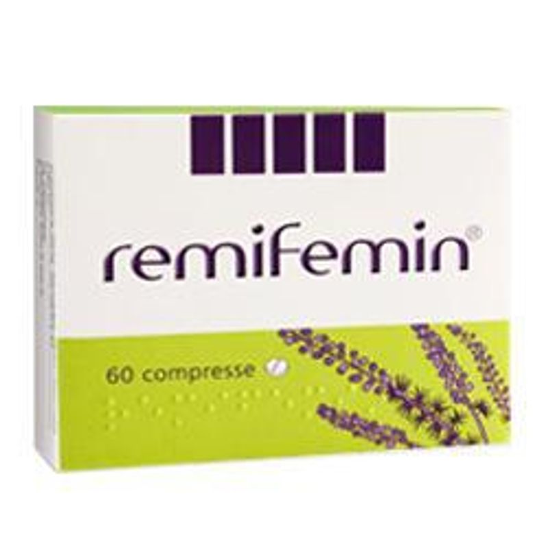 Remifemin 60 Compresse - Integratore per Menopausa-1