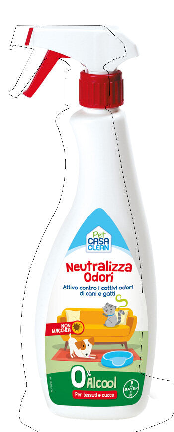 PET CASA CLEAN NEUTRALIZZA ODO-2