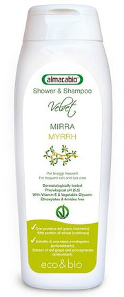 VELVET SHOWER&SHAMPOO MIRRA-1