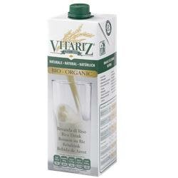 Vitariz Nature bevanda di riso BIO 1L-2