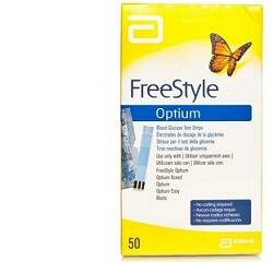 FreeStyle Optium Strisce Monitoraggio della glicemia 25 strisce-2