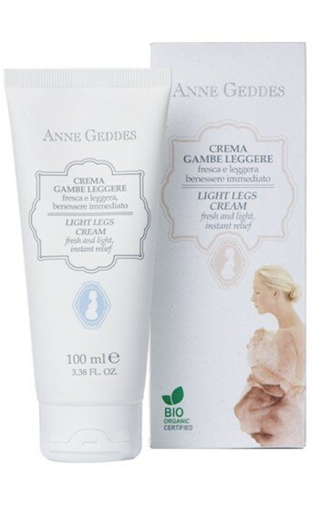 ANNE GEDDES CREMA GAMBE LEG MA-2