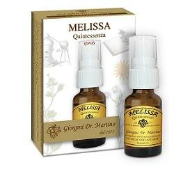 Dr. Giorgini Quintessenza Melissa spray 15 ml-1