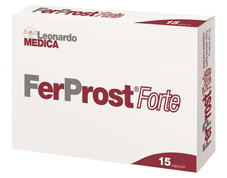 Ferprost Forte 15 capsule singole-2