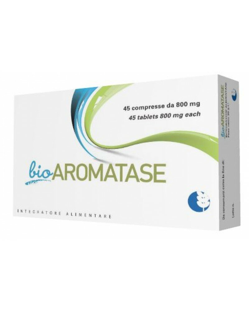 Biogroup Bioaromatase integratore alimentare 45 compresse-2