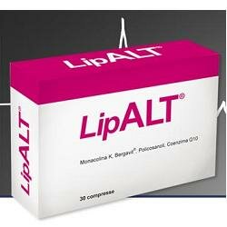 LipAlt per il controllo del colesterolo 30 compresse-2