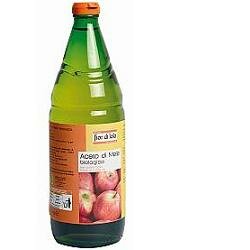 Fior di loto Aceto di mele Biologico 750ml-2