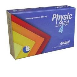 Physic Levl 4 Artidol 30 Compresse 800mg-1