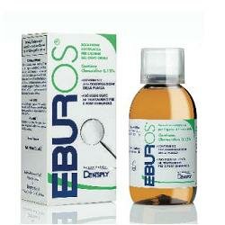 Eburos collutorio antiplacca alla Clorexidina 0.12% formato 200ml-2