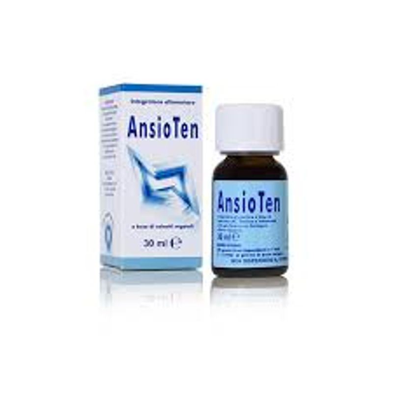 Ansioten gocce 30ml - Carepharm-1