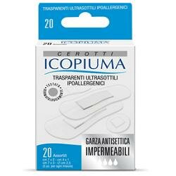 Icopiuma Cerotto Trasparente Mix 20 Pezzi-1
