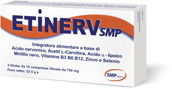 Etinerv SMP 30 compresse-2