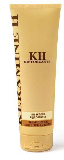 Soco Keramine H Maschera Rigenerante rinforzante capelli sottili 250ml-1