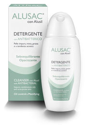 Alusac Detergente seboregolatore 125ml-2