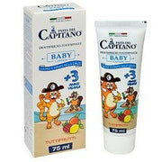 Dr. Ciccarelli Pasta del Capitano dentifricio baby 3 anni+ 75ml gusto tuttifrutti-2