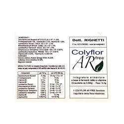 COLYFLOR AR FREE 25TAV-2