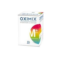 Oximix Multi+ Complete difese immunitarie e antiossidante 40 capsule-2