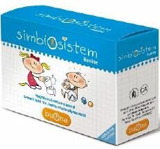 Simbiosistem fermenti lattici 20 bustine-2