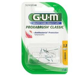 Gum Proxabrush 514 Scovolino 8 Pezzi-2